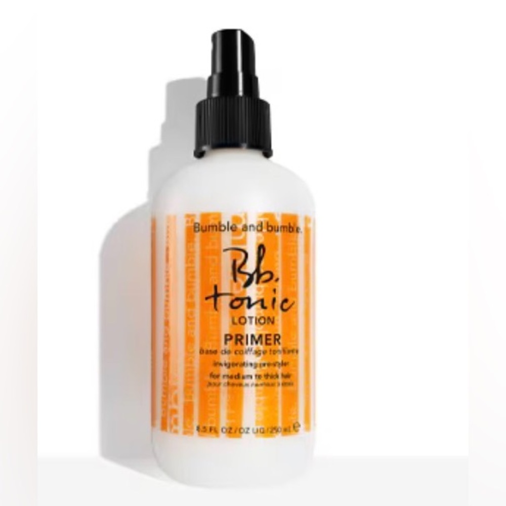 Bumble and Bumble TONIC LOTION PRIMER 8.5oz